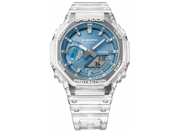 CASIO GA-2100BM-7A2ER, фото 2 | Интернет-магазин оригинальных часов и аксессуаров