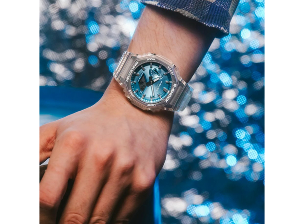 CASIO GA-2100BM-7A2ER, фото 5 | Интернет-магазин оригинальных часов и аксессуаров