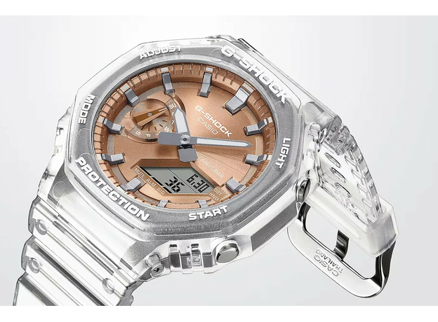 CASIO GA-2100BM-7A5ER, фото 3 | Интернет-магазин оригинальных часов и аксессуаров