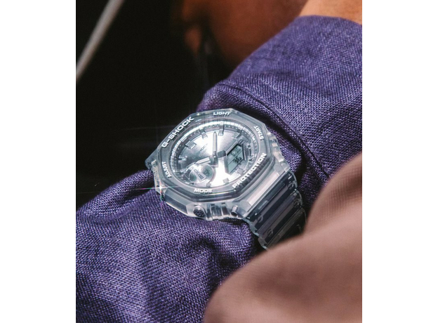 CASIO GA-2100BM-7A8ER, фото 5 | Интернет-магазин оригинальных часов и аксессуаров