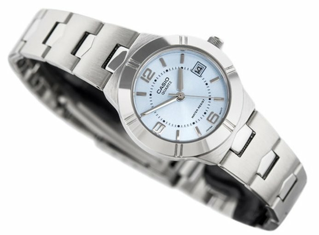 CASIO LTP-1241D-2A Exclusive, фото 2 | Интернет-магазин оригинальных часов и аксессуаров