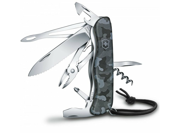 Складаний ніж Victorinox Skipper Vx08593.W942 (0.8593.W942), фото 2 | Интернет-магазин оригинальных часов и аксессуаров