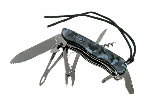 Складаний ніж Victorinox Skipper Vx08593.W942 (0.8593.W942), фото 4 | Интернет-магазин оригинальных часов и аксессуаров