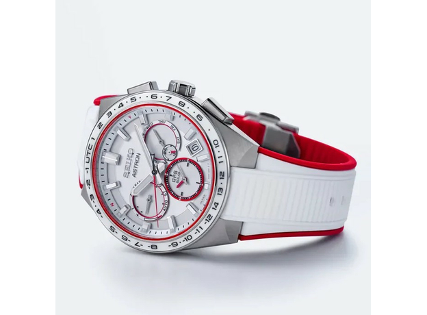 SEIKO SSH133J1 ASTRON GPS SOLAR MÉDECINS SANS FRONTIÈRES LIMITED EDITION, фото 2 | Интернет-магазин оригинальных часов и аксессуаров