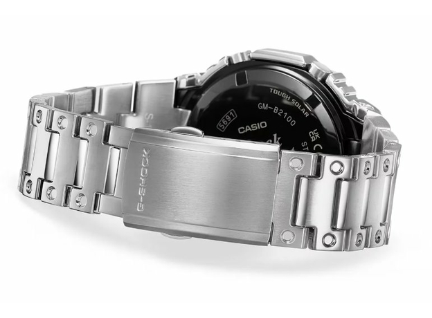 CASIO GM-B2100AD-5AER MADE IN JAPAN, фото 6 | Интернет-магазин оригинальных часов и аксессуаров