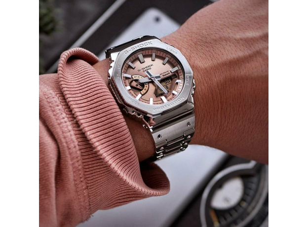 CASIO GM-B2100AD-5AER MADE IN JAPAN, фото 10 | Интернет-магазин оригинальных часов и аксессуаров