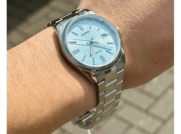 CASIO MTP-1302PE-2AVEF, фото 3 | Интернет-магазин оригинальных часов и аксессуаров