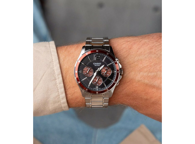 CASIO MTP-1374PD-5AVEF, фото 2 | Интернет-магазин оригинальных часов и аксессуаров