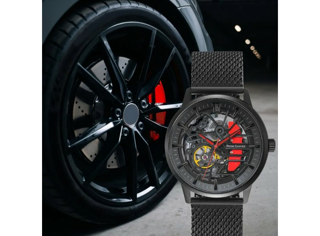 Pierre Lannier Paddock 338A439, фото 3 | Интернет-магазин оригинальных часов и аксессуаров