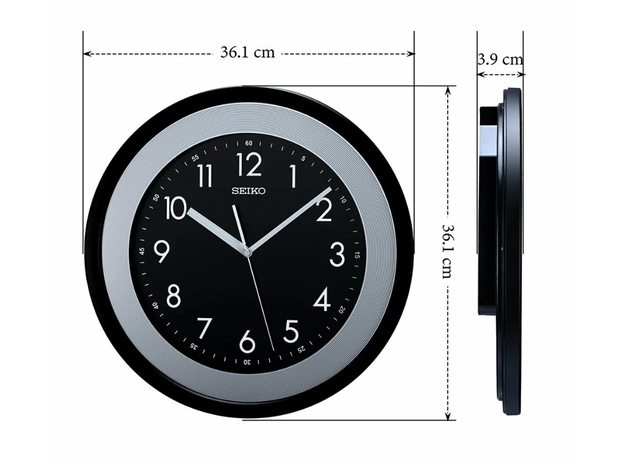 SEIKO QXA812K, фото 2 | Интернет-магазин оригинальных часов и аксессуаров