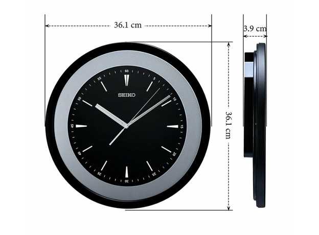 SEIKO QXA812S, фото 3 | Интернет-магазин оригинальных часов и аксессуаров