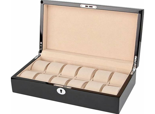 Шкатулка Rothenschild RS-TG803-12BC, фото 2 | Интернет-магазин оригинальных часов и аксессуаров