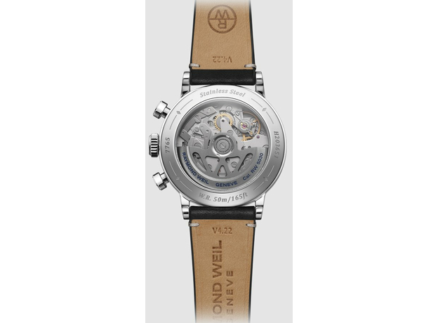 Raymond Weil Millesime 7765-STC-20001, фото 3 | Интернет-магазин оригинальных часов и аксессуаров