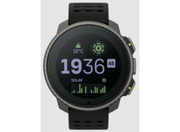 Suunto SS050858000 Vertical Titanium Solar Black, фото 2 | Интернет-магазин оригинальных часов и аксессуаров