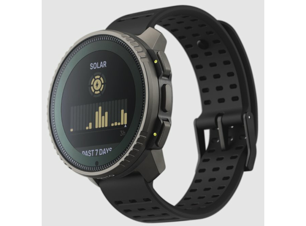 Suunto SS050858000 Vertical Titanium Solar Black, фото 3 | Интернет-магазин оригинальных часов и аксессуаров