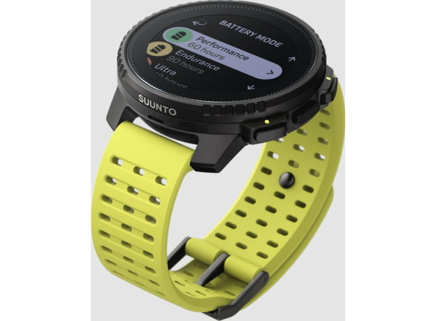 Suunto SS050864000 Vertical Black Lime, фото 3 | Интернет-магазин оригинальных часов и аксессуаров