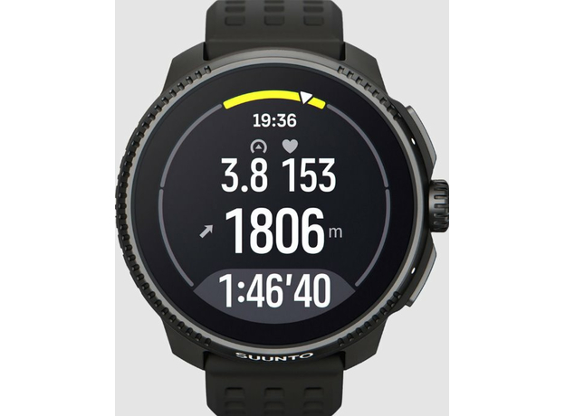 Suunto SS050929000 Race All Black, фото 2 | Интернет-магазин оригинальных часов и аксессуаров