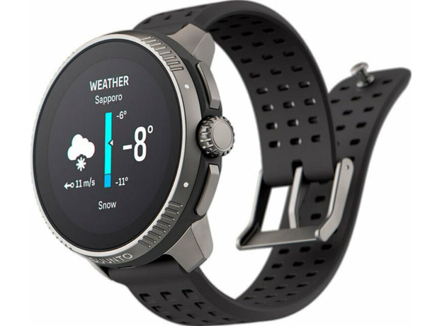 Suunto SS050932000 Race Titanium Charcoal, фото 2 | Интернет-магазин оригинальных часов и аксессуаров