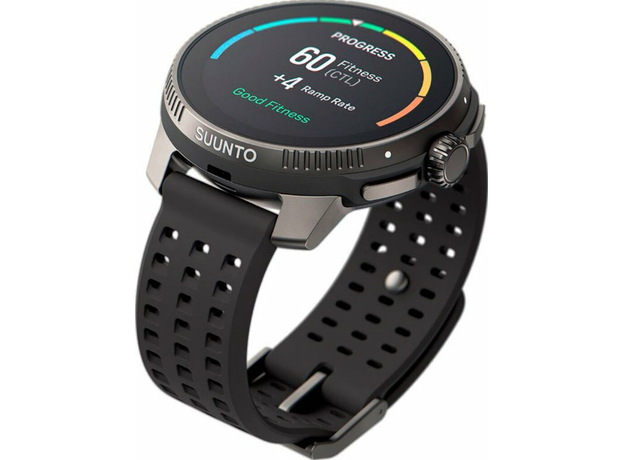 Suunto SS050932000 Race Titanium Charcoal, фото 3 | Интернет-магазин оригинальных часов и аксессуаров