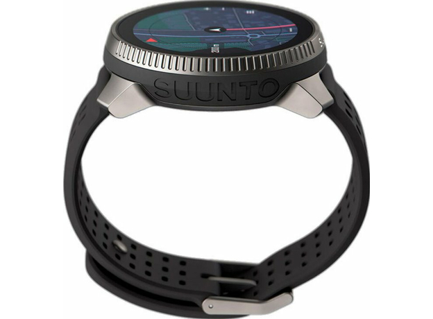 Suunto SS050932000 Race Titanium Charcoal, фото 4 | Интернет-магазин оригинальных часов и аксессуаров