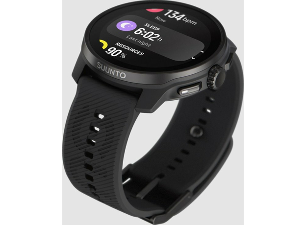 Suunto SS051013000 Race S All Black, фото 3 | Интернет-магазин оригинальных часов и аксессуаров