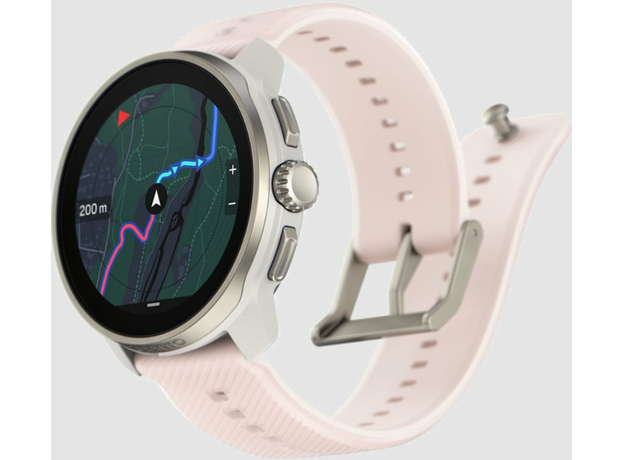 Suunto SS051018000 Race S Powder Pink, фото 2 | Интернет-магазин оригинальных часов и аксессуаров