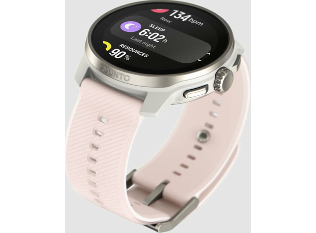 Suunto SS051018000 Race S Powder Pink, фото 3 | Интернет-магазин оригинальных часов и аксессуаров