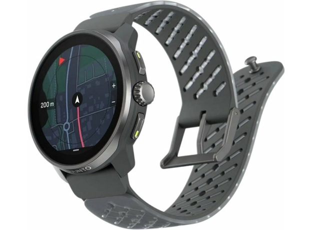 Suunto SS051104000 Race S Titanium Graphite, фото 2 | Интернет-магазин оригинальных часов и аксессуаров