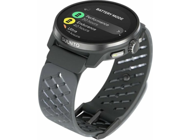 Suunto SS051104000 Race S Titanium Graphite, фото 3 | Интернет-магазин оригинальных часов и аксессуаров