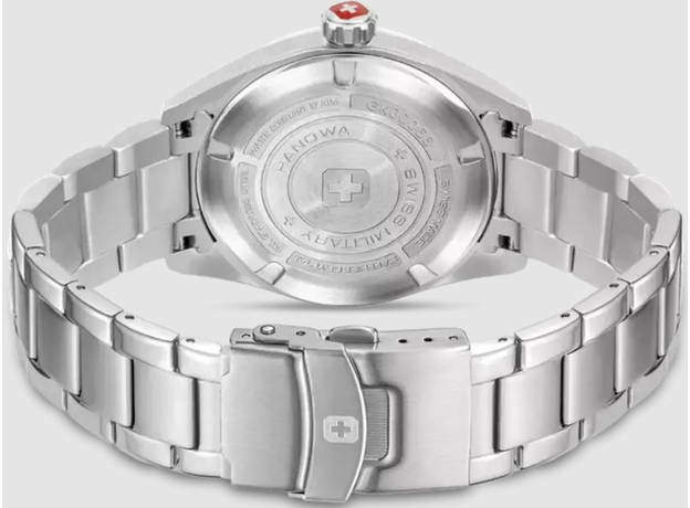 Swiss Military Hanowa SMWGK0005601 Roadrunner Advanced, фото 4 | Интернет-магазин оригинальных часов и аксессуаров