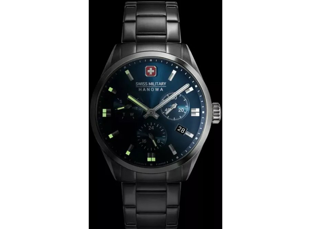 Swiss Military Hanowa  SMWGK0005602 Roadrunner Advanced, фото 2 | Интернет-магазин оригинальных часов и аксессуаров