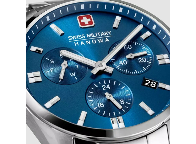 Swiss Military Hanowa  SMWGK0005602 Roadrunner Advanced, фото 4 | Интернет-магазин оригинальных часов и аксессуаров