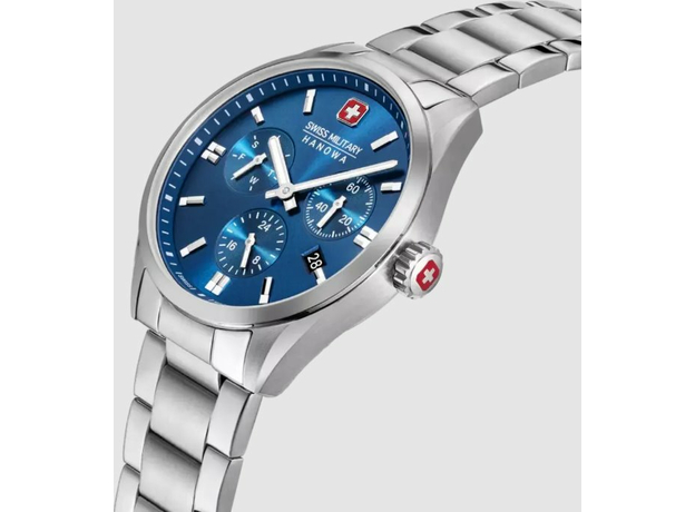 Swiss Military Hanowa  SMWGK0005602 Roadrunner Advanced, фото 5 | Интернет-магазин оригинальных часов и аксессуаров