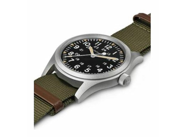 Hamilton H69529933 KHAKI FIELD MECHANICAL, фото 2 | Интернет-магазин оригинальных часов и аксессуаров