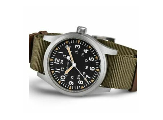 Hamilton H69529933 KHAKI FIELD MECHANICAL, фото 3 | Интернет-магазин оригинальных часов и аксессуаров