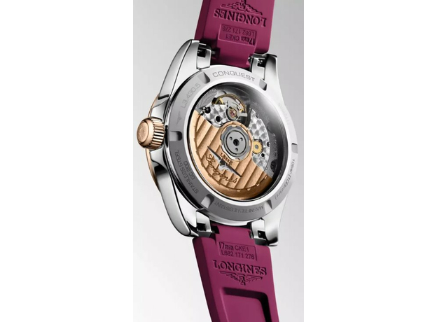 Longines L3.430.5.98.9 Conquest, фото 2 | Интернет-магазин оригинальных часов и аксессуаров