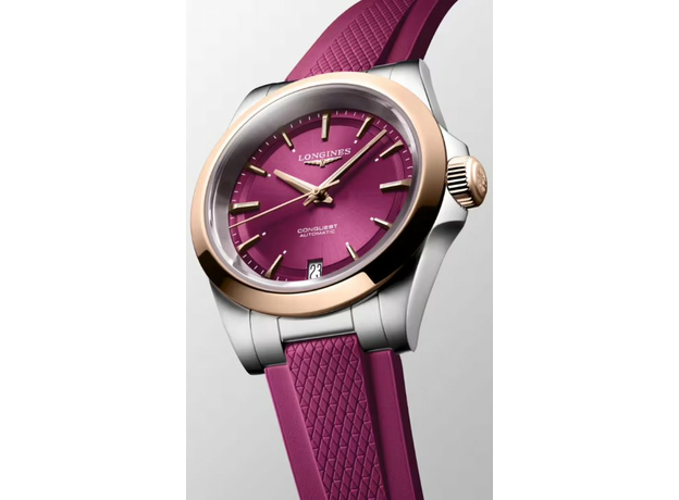 Longines L3.430.5.98.9 Conquest, фото 3 | Интернет-магазин оригинальных часов и аксессуаров