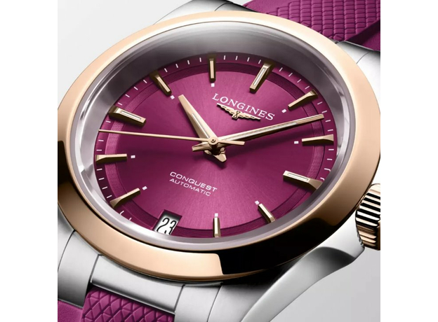 Longines L3.430.5.98.9 Conquest, фото 4 | Интернет-магазин оригинальных часов и аксессуаров