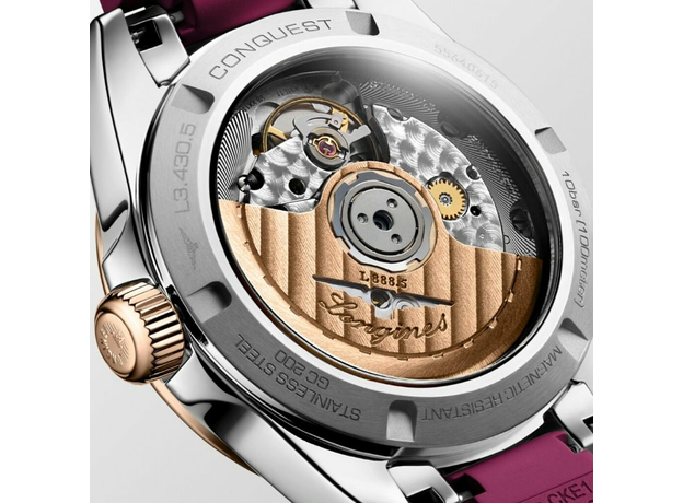 Longines L3.430.5.98.9 Conquest, фото 6 | Интернет-магазин оригинальных часов и аксессуаров