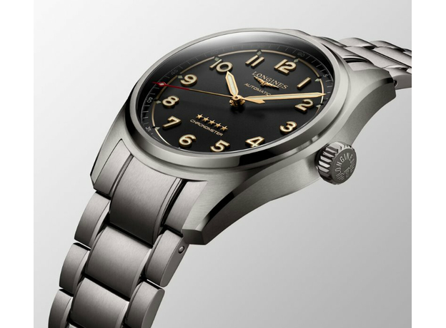 Longines L3.810.1.53.6 Spirit, фото 2 | Интернет-магазин оригинальных часов и аксессуаров