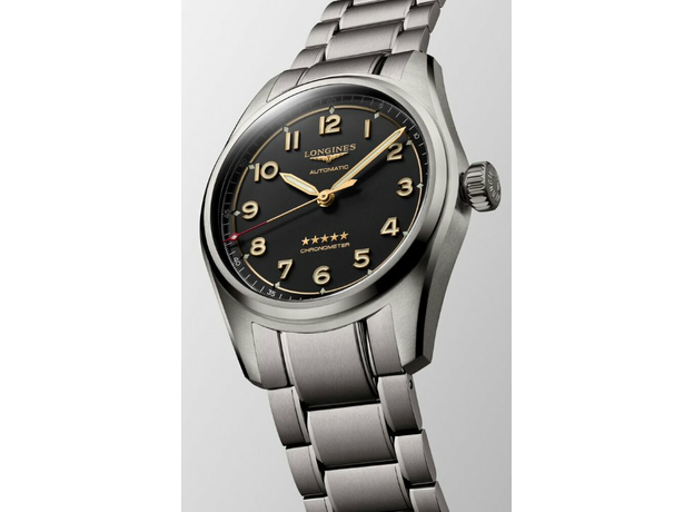 Longines L3.810.1.53.6 Spirit, фото 3 | Интернет-магазин оригинальных часов и аксессуаров