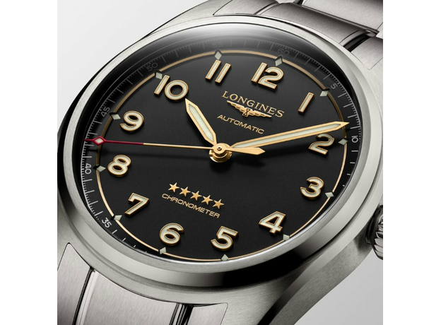 Longines L3.810.1.53.6 Spirit, фото 4 | Интернет-магазин оригинальных часов и аксессуаров