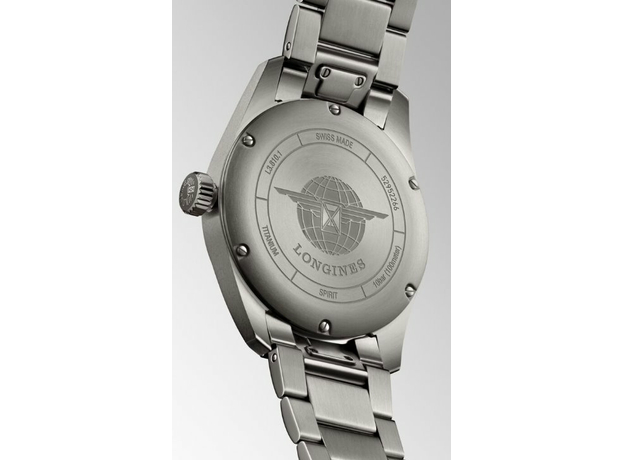 Longines L3.810.1.53.6 Spirit, фото 5 | Интернет-магазин оригинальных часов и аксессуаров