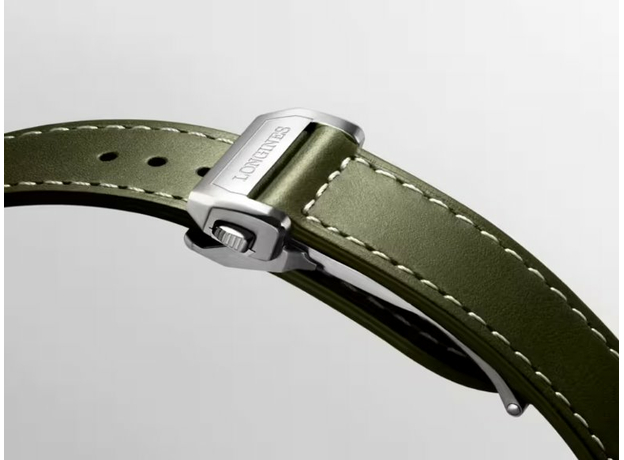 Longines L3.821.5.53.2 Spirit Flyback, фото 6 | Интернет-магазин оригинальных часов и аксессуаров