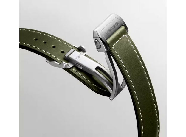 Longines L3.821.5.53.2 Spirit Flyback, фото 7 | Интернет-магазин оригинальных часов и аксессуаров