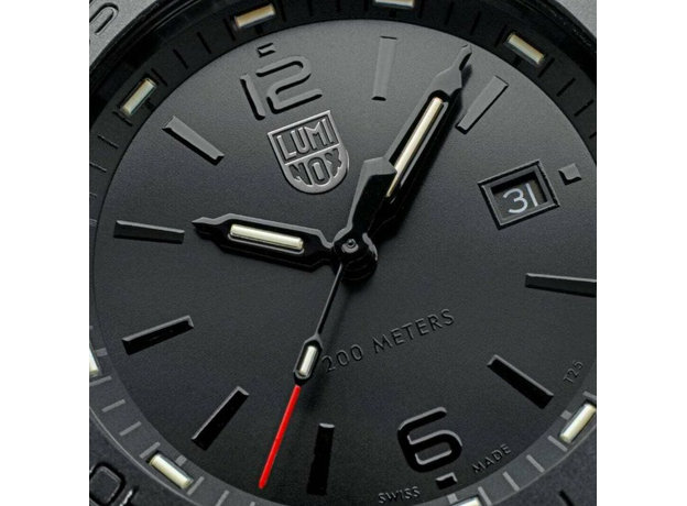 Luminox XS.3121.BO.1 Pacific Diver, фото 4 | Интернет-магазин оригинальных часов и аксессуаров