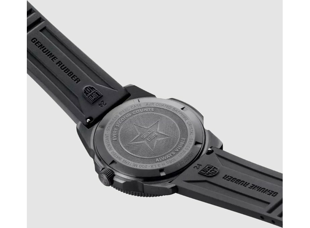 Luminox XS.3121.BO.1 Pacific Diver, фото 5 | Интернет-магазин оригинальных часов и аксессуаров