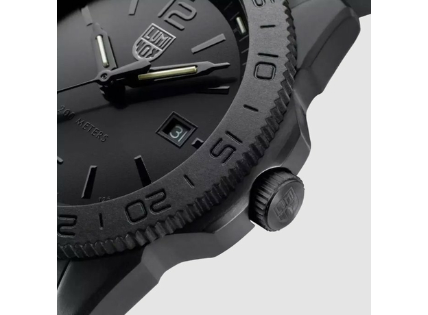 Luminox XS.3121.BO.1 Pacific Diver, фото 7 | Интернет-магазин оригинальных часов и аксессуаров