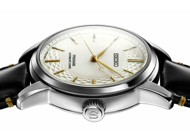 SEIKO SPB497J1 PRESAGE CRAFTSMANSHIP ARITA PORCELAIN LIMITED EDITION, фото 2 | Интернет-магазин оригинальных часов и аксессуаров