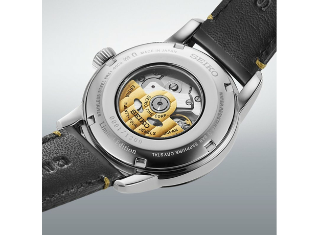 SEIKO SPB497J1 PRESAGE CRAFTSMANSHIP ARITA PORCELAIN LIMITED EDITION, фото 4 | Интернет-магазин оригинальных часов и аксессуаров